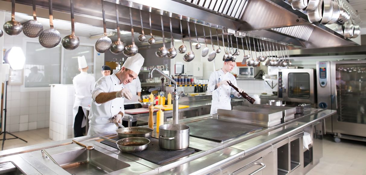 How To Choose the Right Kitchen Equipment Supplier